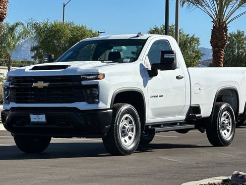 New 2026 Chevrolet Silverado 2500 W/T image 8