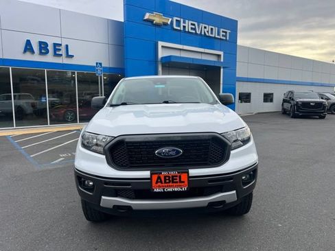 Used 2022 Ford Ranger XLT w/ Equipment Group 301A Mid AWD/4WD image 2