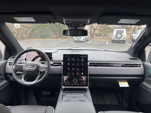 New 2026 GMC Sierra EV Elevation image 14