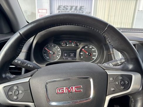 Used 2018 GMC Terrain SLE image 7