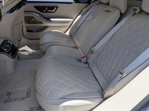 Used 2022 Mercedes-Benz S 500 4MATIC image 20