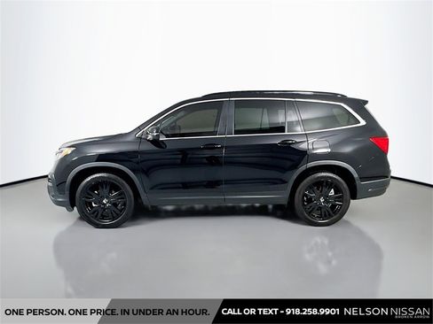 Used 2021 Honda Pilot Special Edition image 8