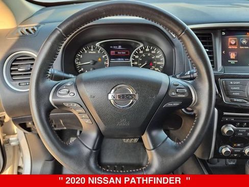 Used 2020 Nissan Pathfinder SV w/ Rock Creek Edition AWD/4WD image 18