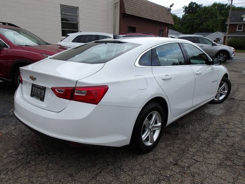 Used 2021 Chevrolet Malibu LS FWD image 6