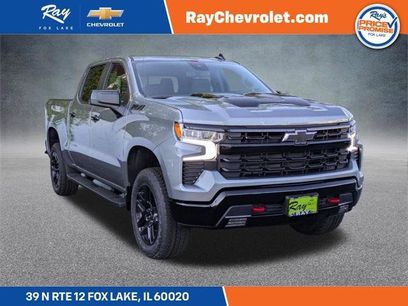 New 2026 Chevrolet Silverado 1500 LT Trail Boss w/ Convenience Package II