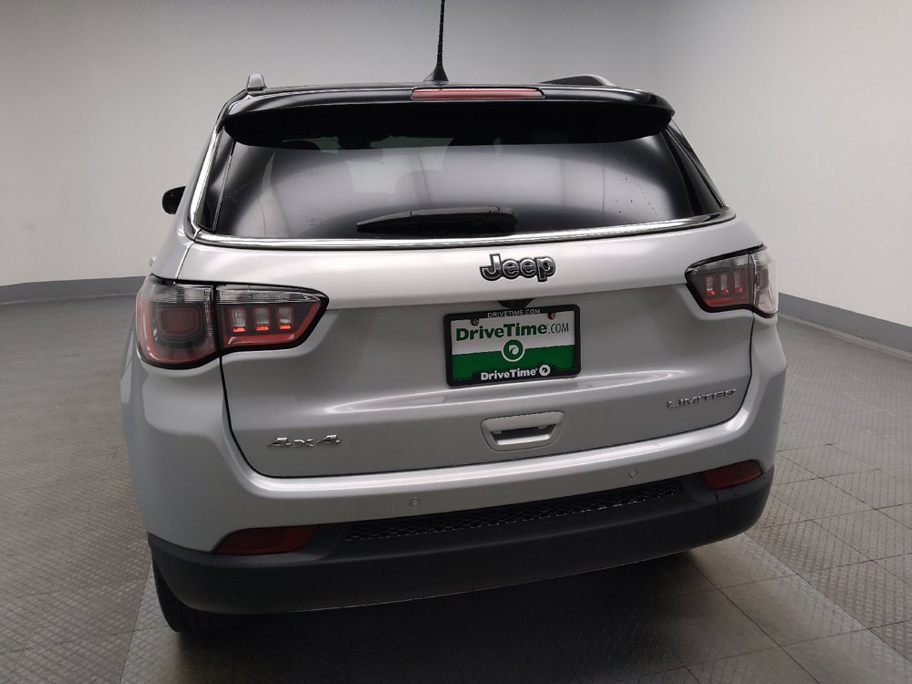Used 2024 Jeep Compass Limited AWD/4WD image 6