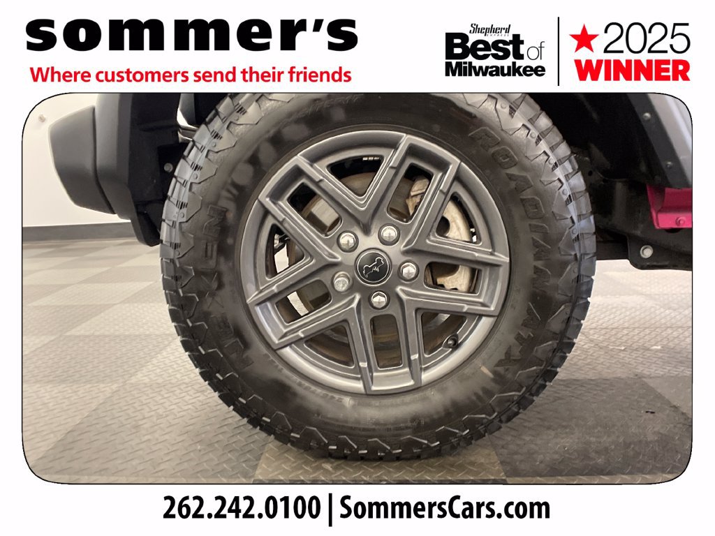 Used 2024 Jeep Wrangler Unlimited Sport AWD/4WD image 24