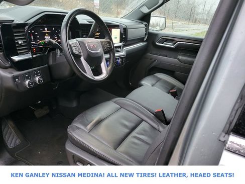 Used 2025 GMC Sierra 1500 SLT image 28