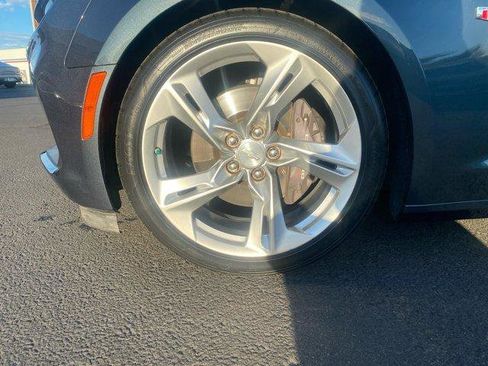 Used 2021 Chevrolet Camaro SS image 9