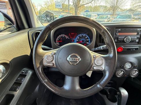 Used 2014 Nissan Cube 1.8 S w/ Interior Designer Package FWD image 14