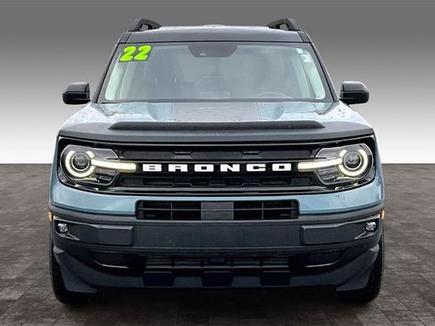 Used 2022 Ford Bronco Sport Outer Banks image 26