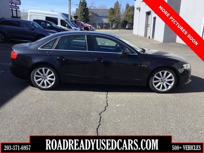 Used 2013 Audi A4 2.0T Premium Plus w/ Premium Plus Pkg