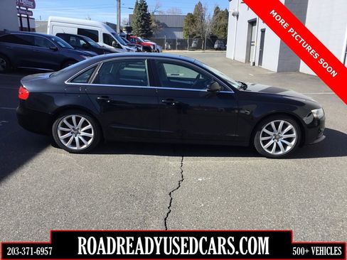 Used 2013 Audi A4 2.0T Premium Plus w/ Premium Plus Pkg AWD/4WD image 1