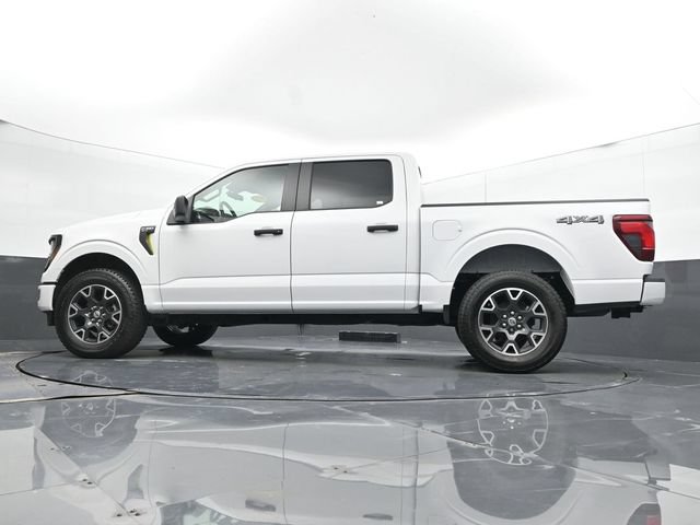 Used 2025 Ford F150 STX w/ Equipment Group 200A Standard AWD/4WD image 45