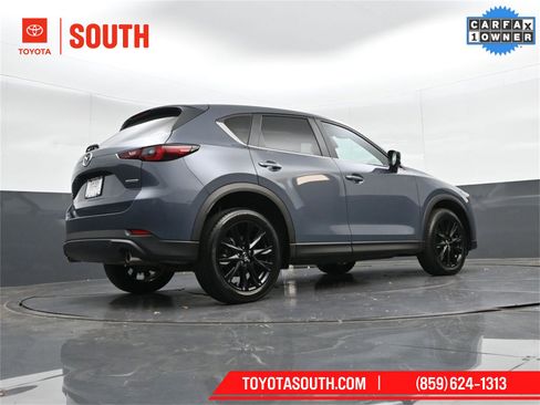Used 2024 MAZDA CX-5 Carbon Edition image 36