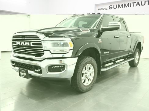 Used 2022 RAM 2500 Laramie AWD/4WD image 7