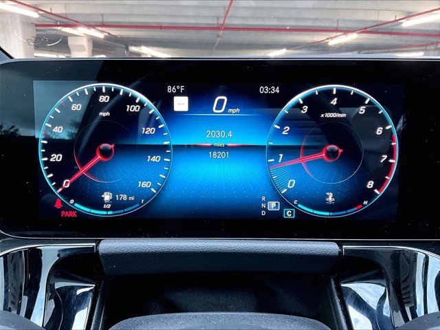 Used 2022 Mercedes-Benz GLA 250 image 20