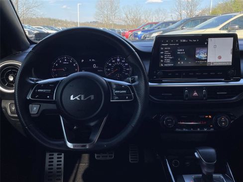 Used 2023 Kia Forte GT-Line w/ GT-Line Premium Package image 19