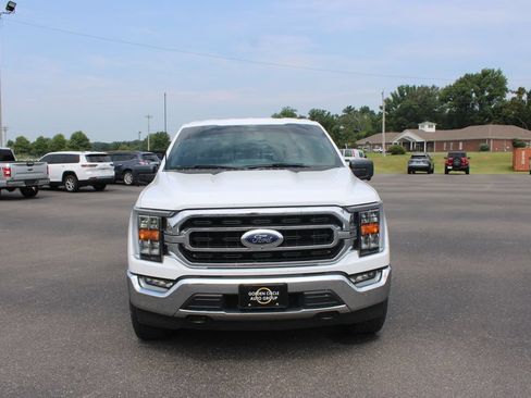 Used 2022 Ford F150 XLT w/ Equipment Group 302A High AWD/4WD image 3