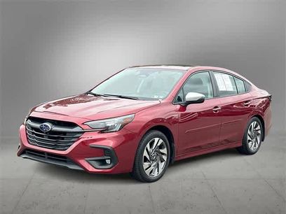 Certified 2025 Subaru Legacy Touring XT