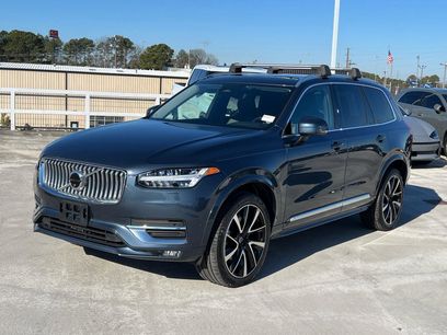 Used 2023 Volvo XC90 B6 Plus w/ Protection Package Premier