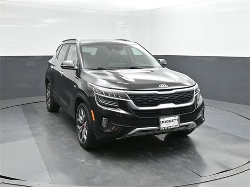 Used 2021 Kia Seltos SX image 22