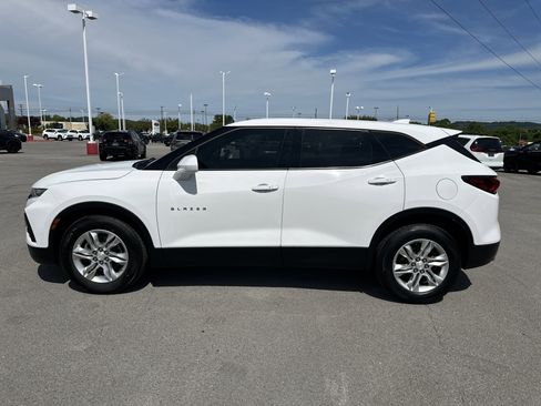 Used 2020 Chevrolet Blazer LT AWD/4WD image 4