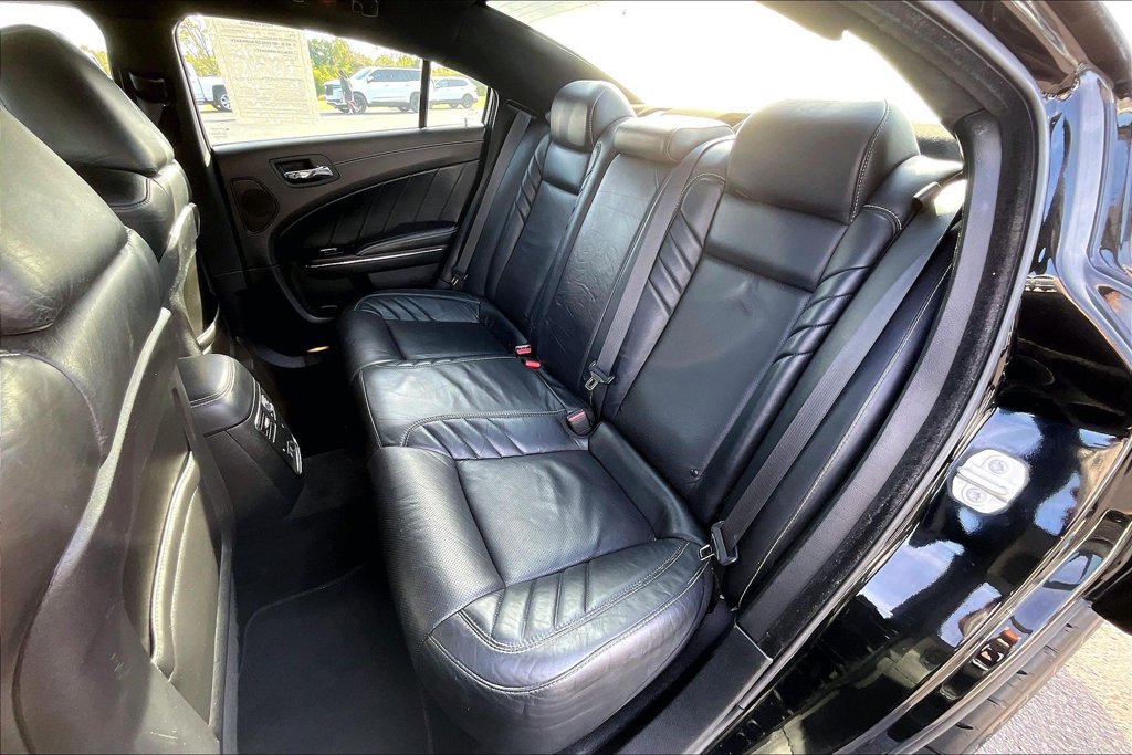 Used 2023 Dodge Charger SRT Hellcat w/ Harman/Kardon Audio Group RWD image 25