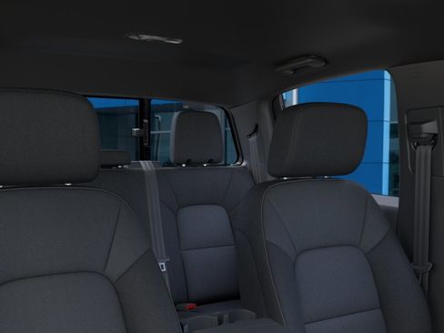 New 2026 Chevrolet Colorado Trail Boss AWD/4WD image 24