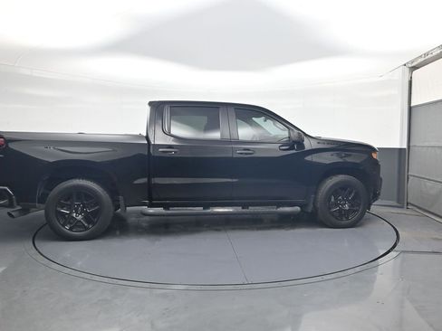 Used 2022 Chevrolet Silverado 1500 Custom w/ Rally Edition RWD image 8
