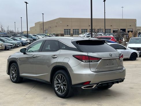 Used 2020 Lexus RX 350 F Sport image 10