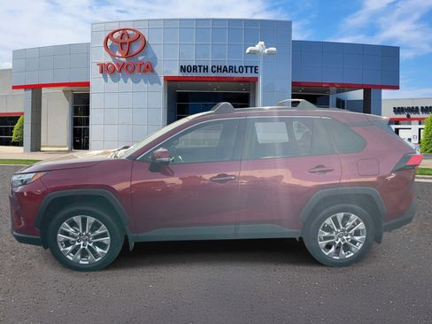 Used 2025 Toyota RAV4 XLE Premium image 5