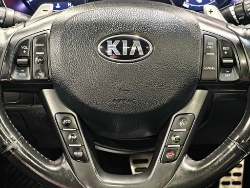 Used 2013 Kia Optima SX w/ Limited Pkg FWD image 5