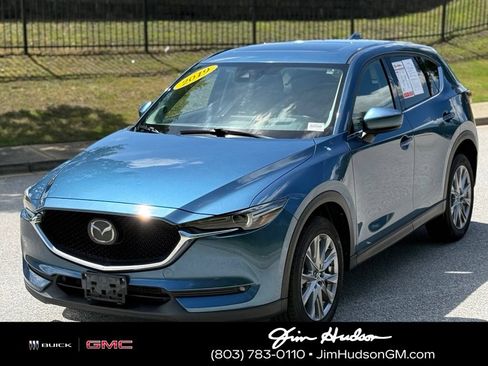Used 2019 MAZDA CX-5 Grand Touring Reserve AWD/4WD image 10