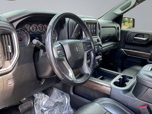 Used 2019 Chevrolet Silverado 1500 LT Trail Boss AWD/4WD image 14