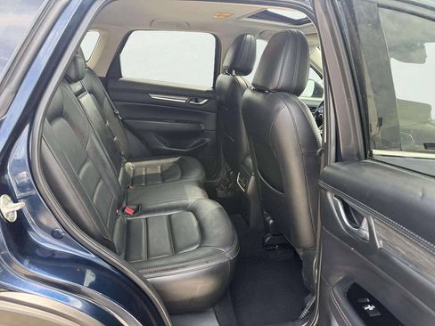 Used 2022 MAZDA CX-5 AWD 2.5 S w/ Premium Package image 13