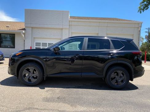 New 2026 Nissan Rogue SV w/ Cold Weather Package AWD/4WD image 2