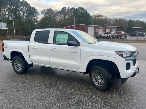 New 2026 Chevrolet Colorado LT w/ Advanced Trailering Package image 10