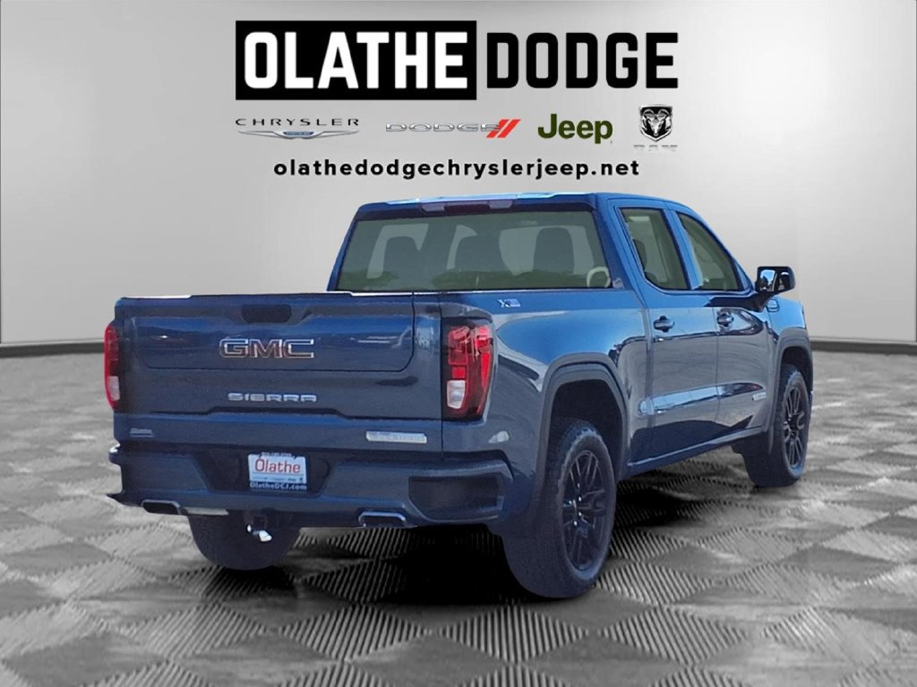 Used 2025 GMC Sierra 1500 Elevation AWD/4WD image 28
