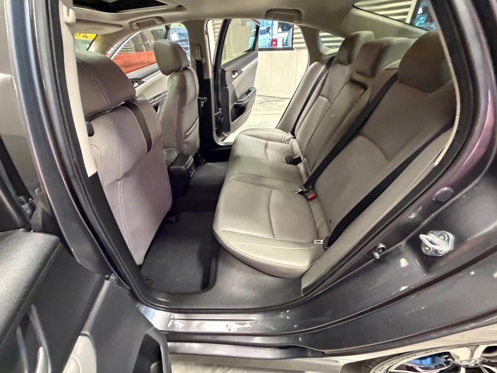 Used 2018 Honda Civic Touring image 51