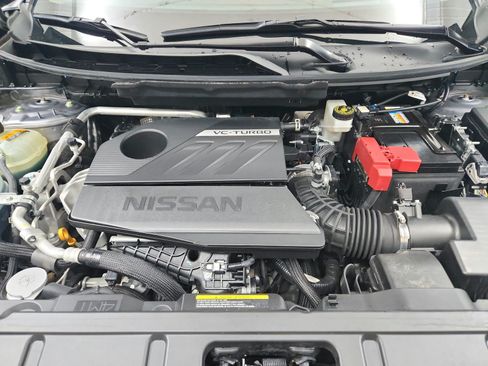 Used 2025 Nissan Rogue SL w/ SL Premium Package AWD/4WD image 18