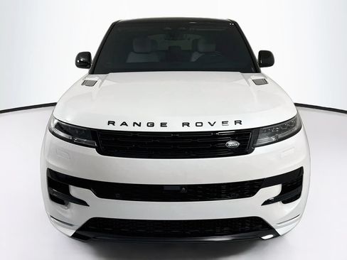 Used 2025 Land Rover Range Rover Sport Autobiography AWD/4WD image 2