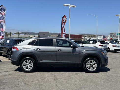 Used 2020 Volkswagen Atlas Cross Sport S AWD/4WD image 25