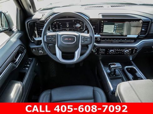 Used 2025 GMC Sierra 1500 SLT w/ SLT Premium Package AWD/4WD image 25