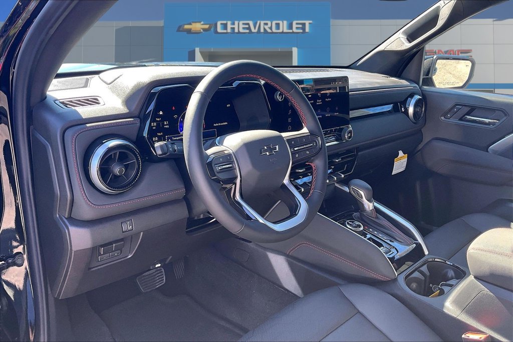 New 2026 Chevrolet Colorado Z71 w/ Technology Package AWD/4WD image 7