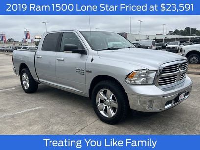 Used 2019 RAM 1500 Lone Star