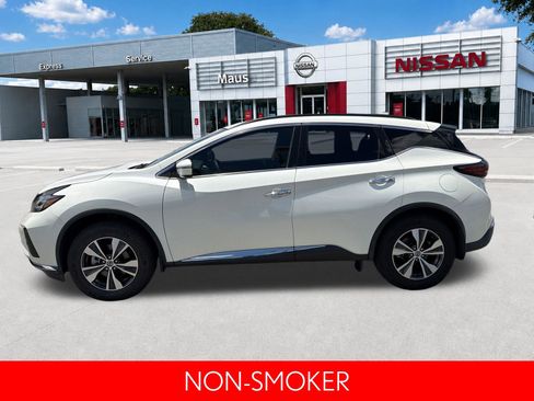 Certified 2021 Nissan Murano SV FWD image 6