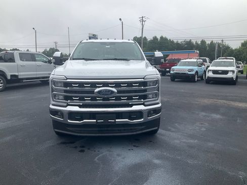 New 2026 Ford F250 Lariat w/ Chrome Package AWD/4WD image 2