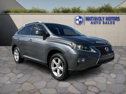 Used 2013 Lexus RX 350 FWD w/ Premium Pkg