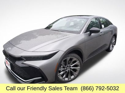 New 2026 Toyota Crown Limited w/ Advanced Technology Package